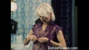 The Lovely Seka - Vintage Porn der 1970er Jahre